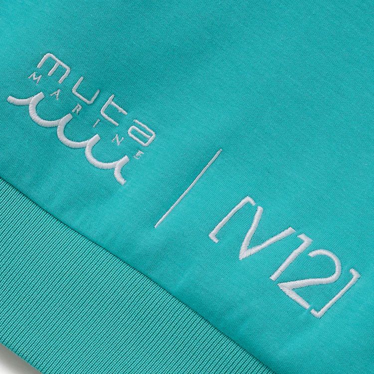 MU12 PARKA | パーカー | ターコイズ | メンズ | ゴルフウェア