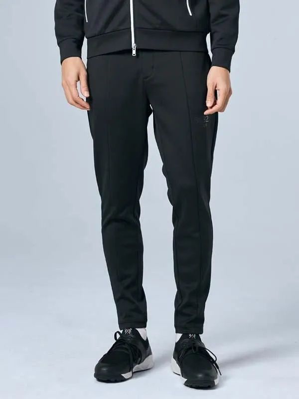 DOUBLE KNIT LONG PANTS | ロングパンツ | ブラック | メンズ | ゴルフウェア