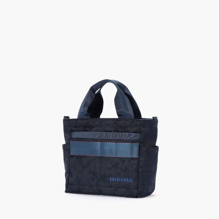 2WAY CART TOTE DIGITAL CAMO JQ | カートバッグ | ネイビー | ユニセックス | ゴルフ
