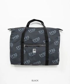 EASY BOSTON BAG | ボストンバッグ | ブラック | ユニセックス | ゴルフ