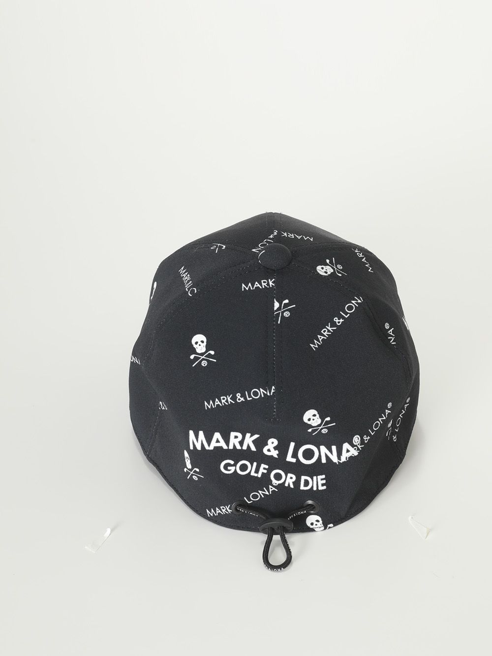 Union Frequency Cap | キャップ | ブラック | ユニセックス | ゴルフウェア