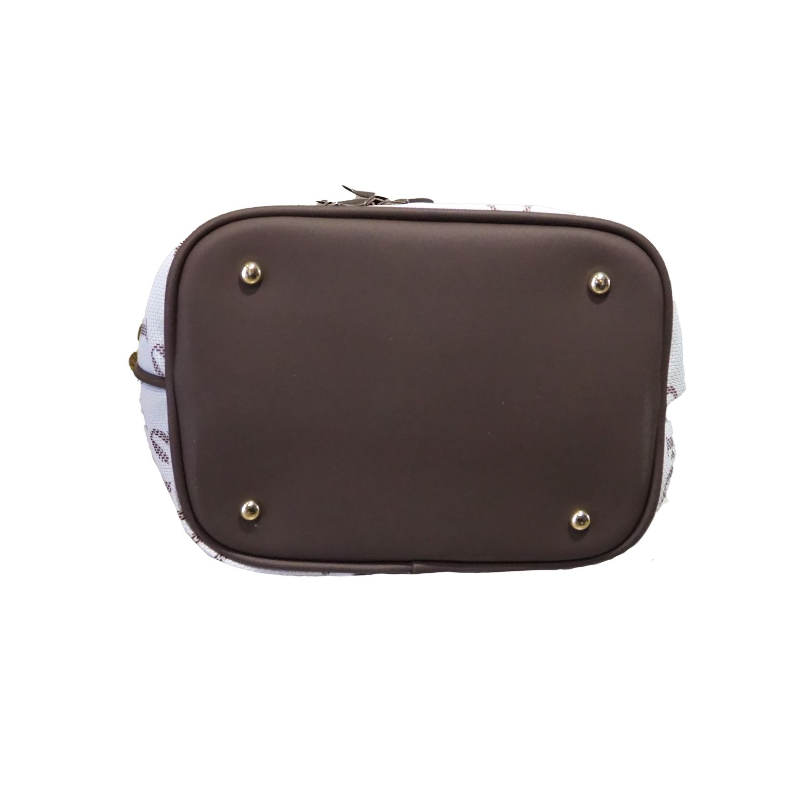 Ever Monogram Mesh Cinch Bag | カートバッグ | ブラウン | ユニセックス | ゴルフ