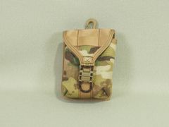 SCOPE BOX POUCH COYOTE | スコープポーチ | ミリタリー | MULTICAM | ゴルフ