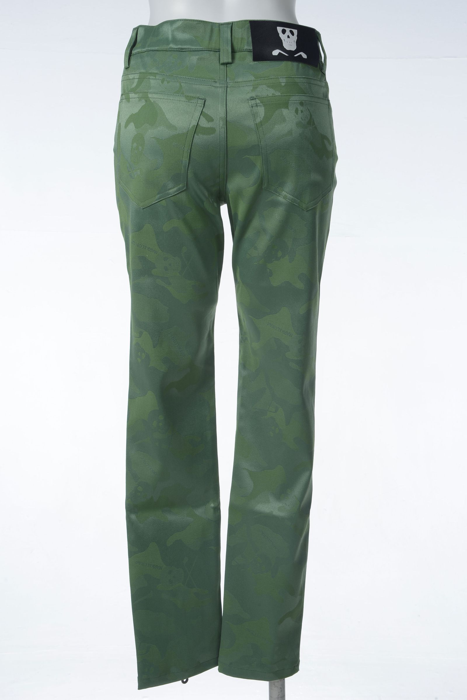 Gauge Neo 5PK Pants | パンツ | グリーン | レディース | ゴルフウェア