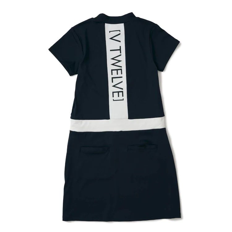 V12 - VERTICAL ONE-PIECE | ワンピース | ネイビー