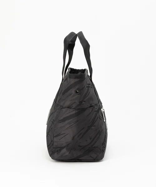 JACQUARD CART BAG | カートバッグ | ブラック | ユニセックス | ゴルフ
