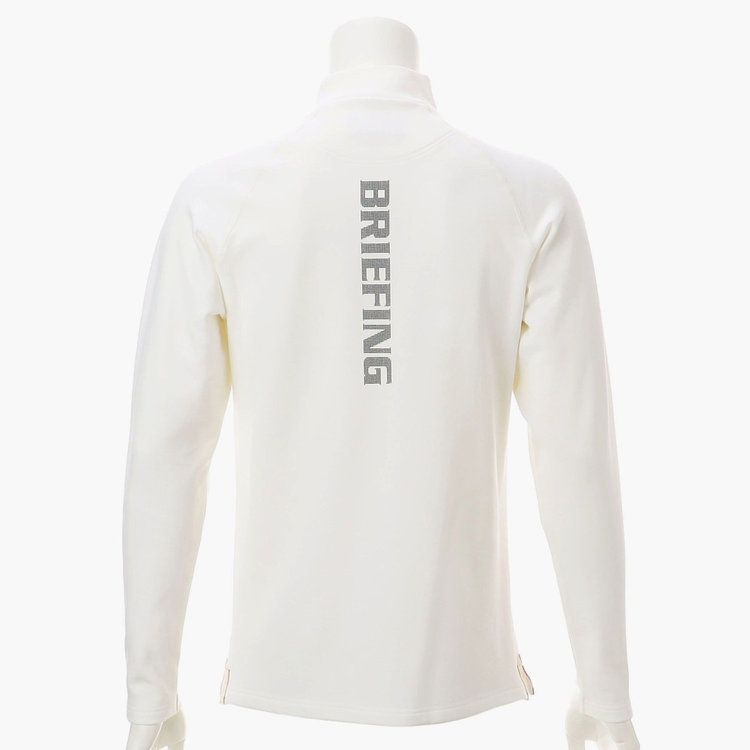 MEN`S WARM LS HIGH NECK | ハイネックシャツ | ホワイト | メンズ | ゴルフウェア