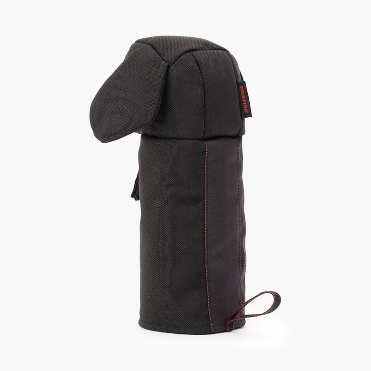 DOGGY FAIRWAY WOOD COVER TL | ヘッドカバー | ブラック | ユニセックス | ゴルフ