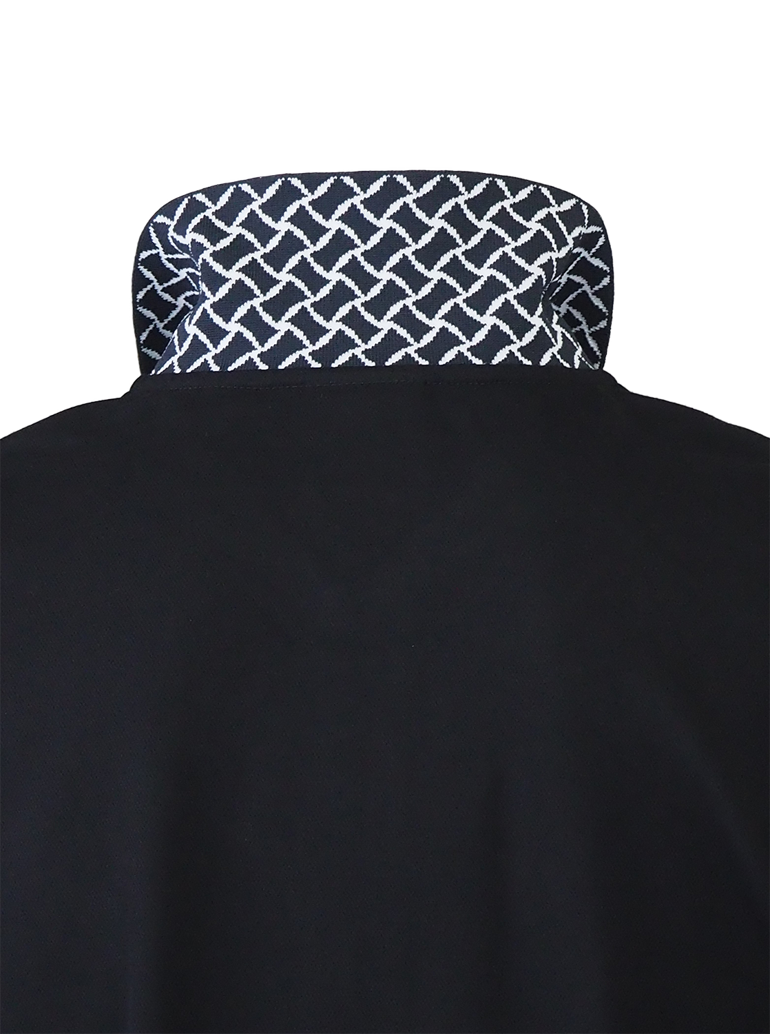 Garda Polo | ポロシャツ | ブラック | メンズ | ゴルフウェア