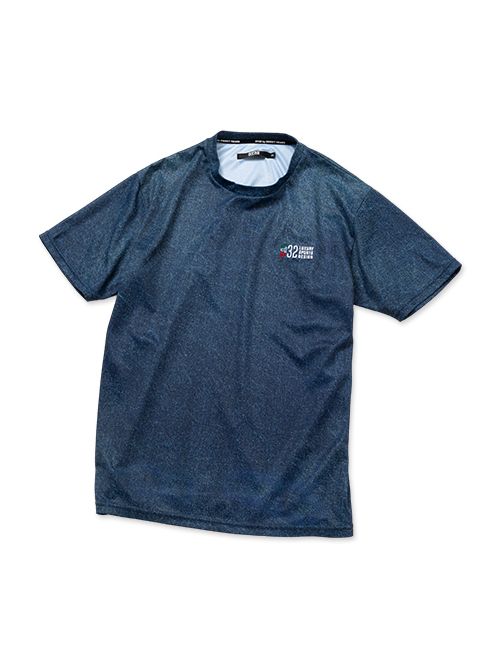 FAKE DENIME TEE| Tシャツ | デニム | メンズ