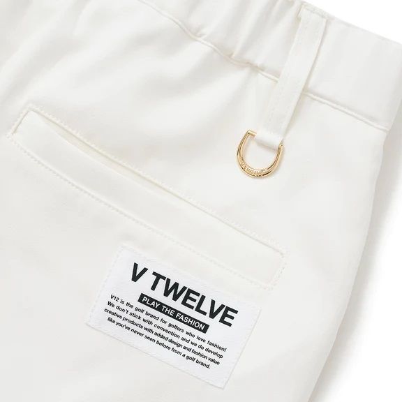 【ポイント10倍】BI FLARE SKIRT | スカート | ホワイト | レディース | ゴルフウェア
