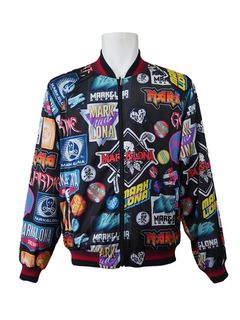 Axl Reversible Military Jacket | ブルゾン | ブラック | メンズ | ゴルフウェア
