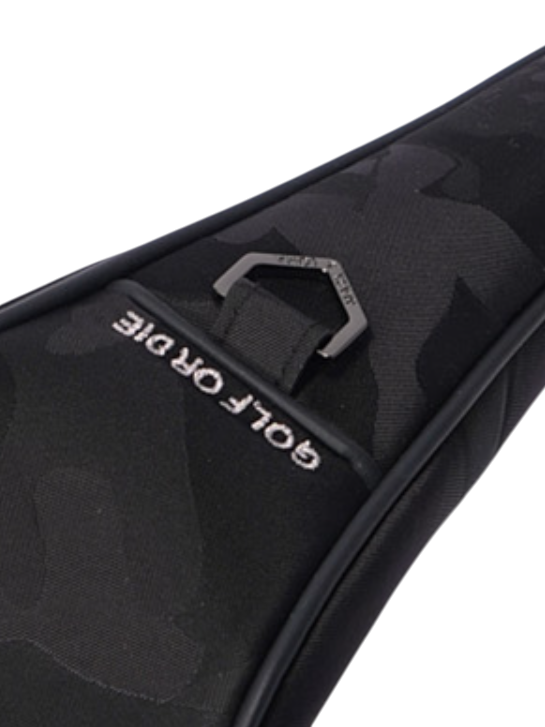 Premium Gauge FW Cover | フェアウェイウッドカバー | ブラック | ユニセックス | ゴルフ