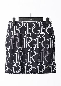 ADIES' 113 GOLF TIGHT SKIRT 113G FULL MIX LOGO | スカート | ブラック | レディース | ゴルフウェア