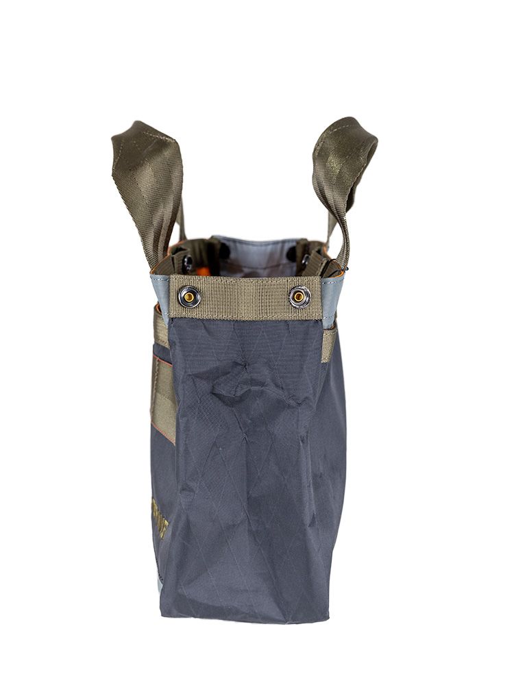 CLASSIC CART TOTE XP RANGER GREEN | カートバッグ | トートバッグ | ブラック×グレー | ユニセックス | ゴルフグッズ