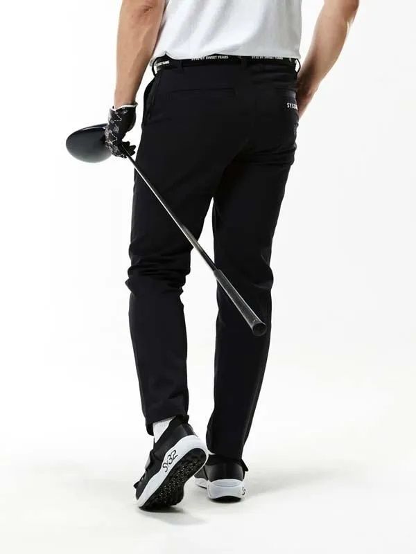SHELTERING DRY PANTS | ロングパンツ | ブラック | メンズ | ゴルフウェア