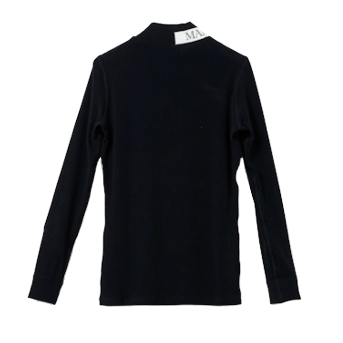 Icon Micro Fleece Inner | Tシャツ | ブラック | レディース | ゴルフウェア