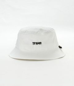 TFW49 BAGUETTE HAT | ハット | ホワイト | ユニセックス | ゴルフ