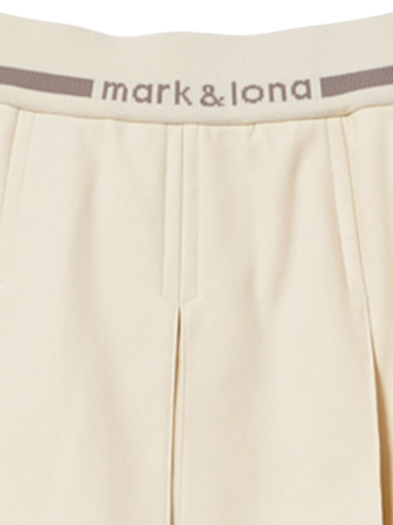 Cornel Layerd Pleated Skirt | スカート | オフホワイト | レディース | ゴルフウェア