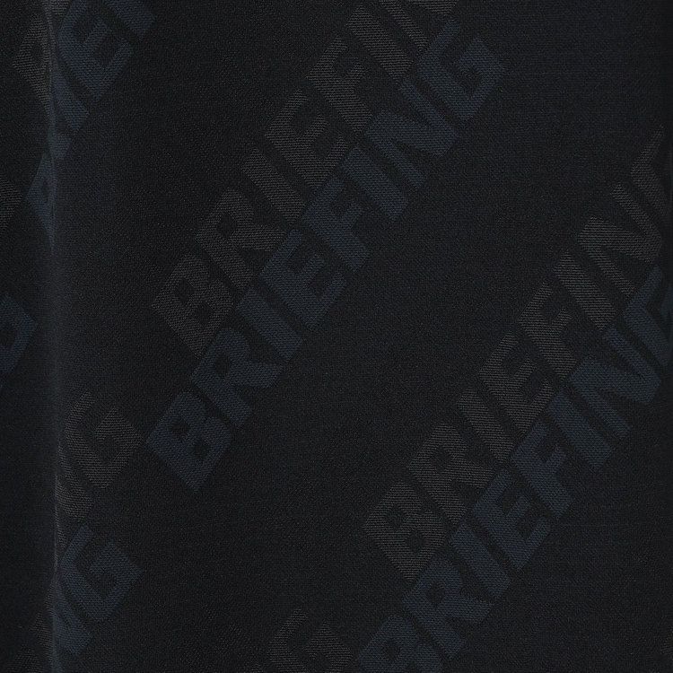 SHADOW LOGO JQ HIGHNECK （リラックスフィット） | ハイネックシャツ | ブラック | メンズ | ゴルフウェア