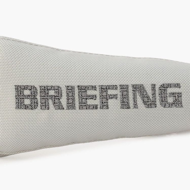 PUTTER COVER METALLIC | パターカバー | シルバー | ユニセックス | ゴルフ