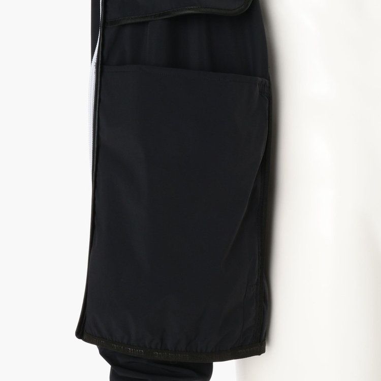 MEN'S POCKETABLE WIND BLOUSON | ブルゾン | ブラック | メンズ | ゴルフウェア