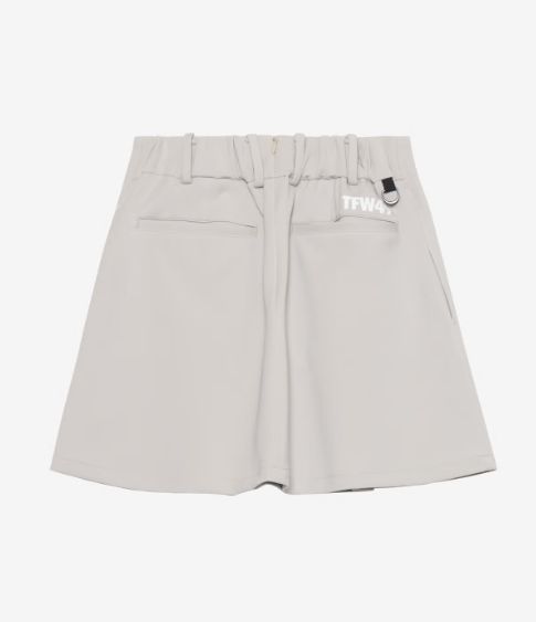 BOX PLEATED SKIRT | スカート | ベージュ | レディース | ゴルフウェア