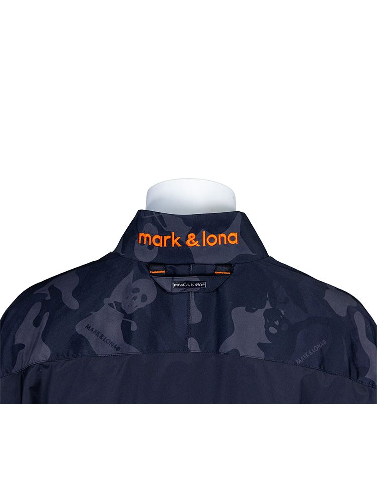 Fusion Fit Tactical Jacket | ブルゾン | ブラック | メンズ | ゴルフウェア