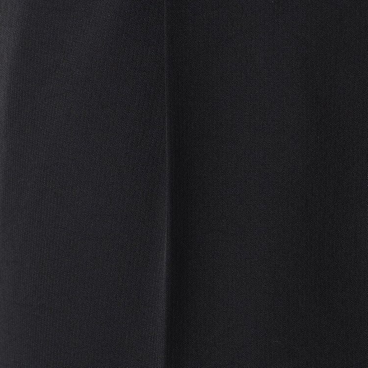MENS PIQUE SINGLE PLEATED DRESS PANTS | パンツ | ブラック | メンズ | ゴルフウェア