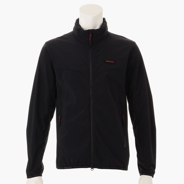 MENS WIND BLOUSON | ブルゾン | ブラック | メンズ | ゴルフウェア