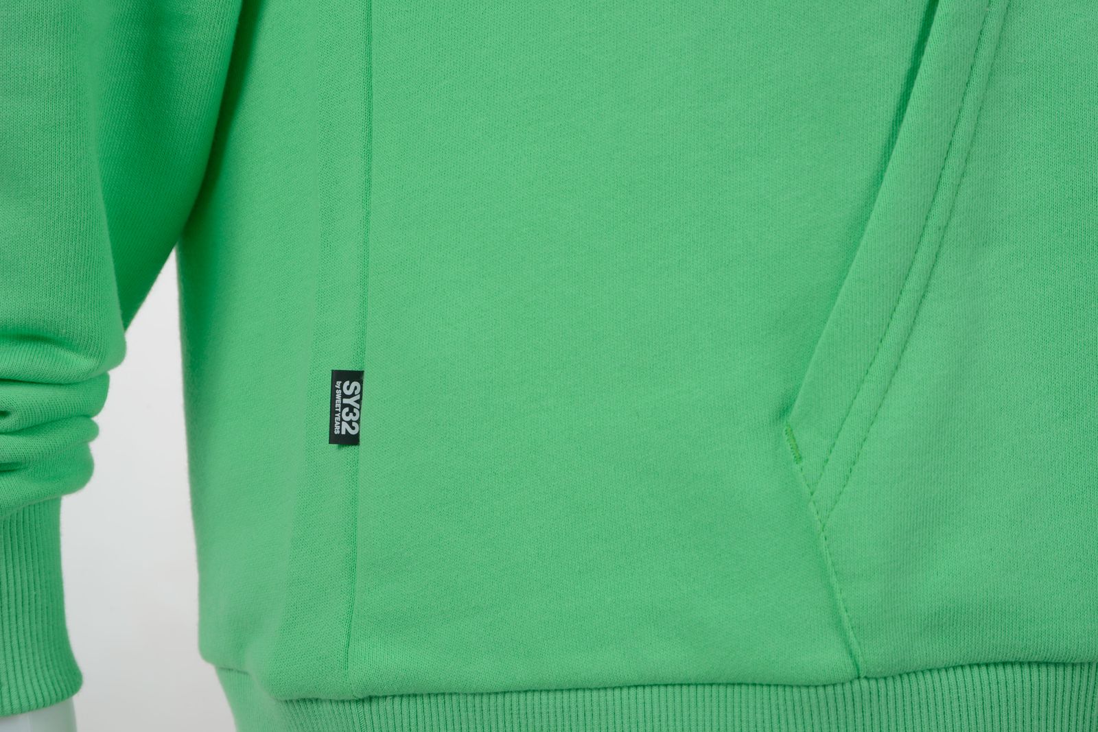 BASIC P/O HOODIE | フーディ | パーカー | F.グリーン | メンズ | ゴルフウェア