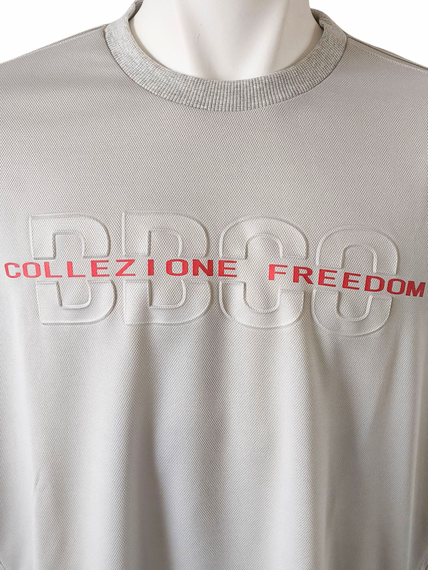 Collezione Freedom長袖カットソー | Tシャツ | グレー | メンズ