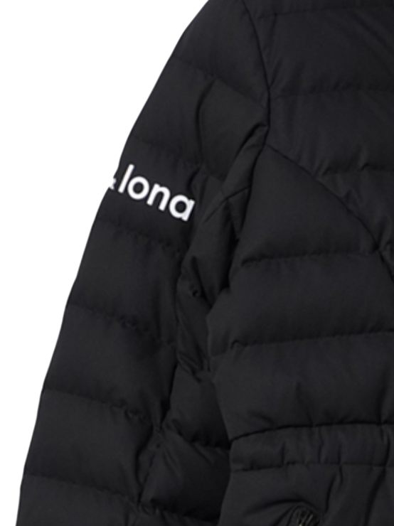Node Motion Down Jacket | ブルゾン | ブラック | レディース | ゴルフウェア