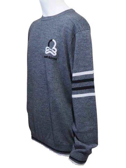 Quadro Silky Wool Sweater | セーター | H.グレー | メンズ | ゴルフウェア