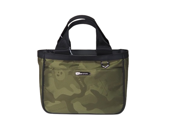 Premium Gauge Cart Bag | カートバッグ | カーキ | ユニセックス | ゴルフ