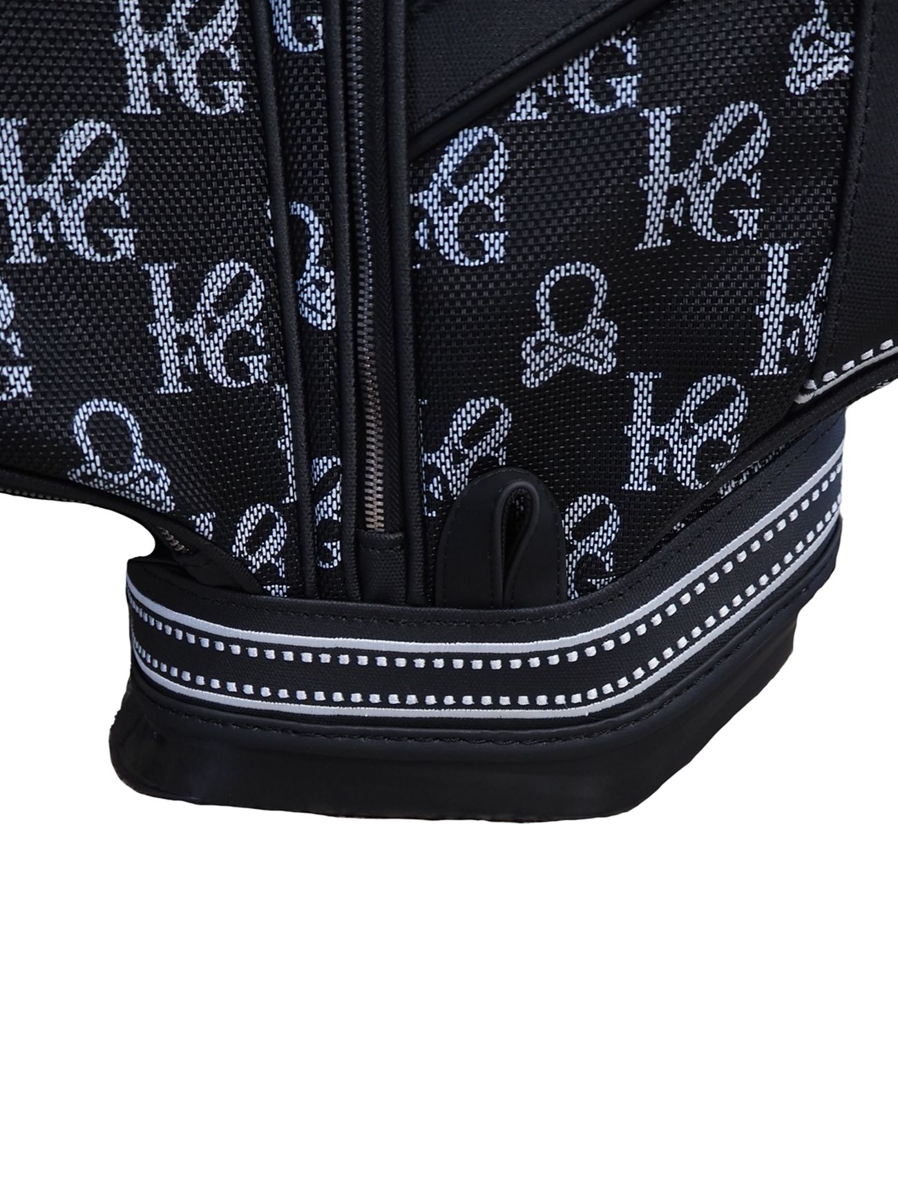 Ever Monogram Mesh Stand Caddy | キャディバッグ | ブラック | ユニセックス | ゴルフ