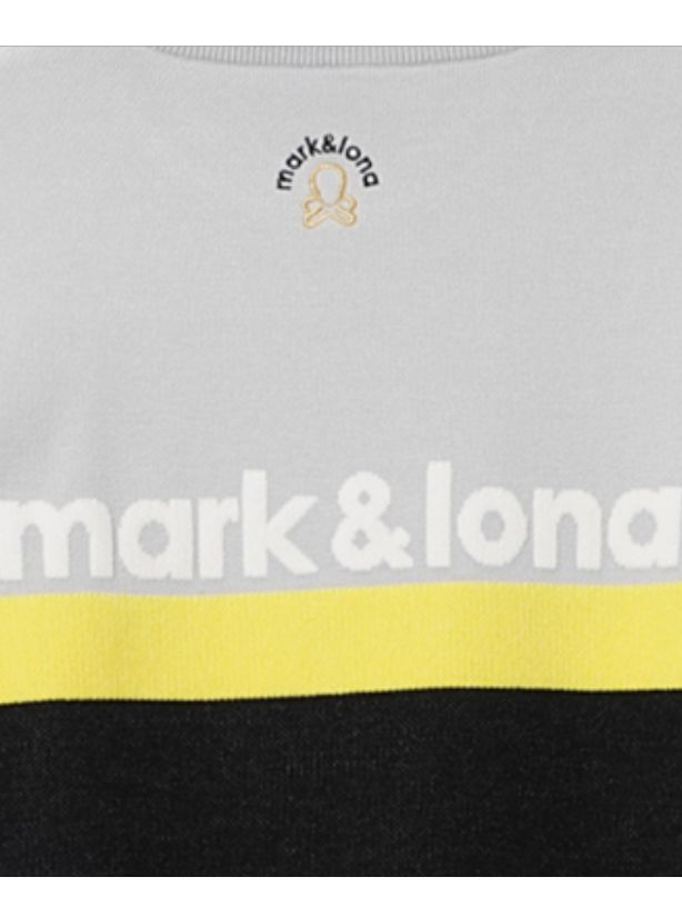 Gravity Dual Tone Sweater | セーター | ブラック | レディース | ゴルフウェア