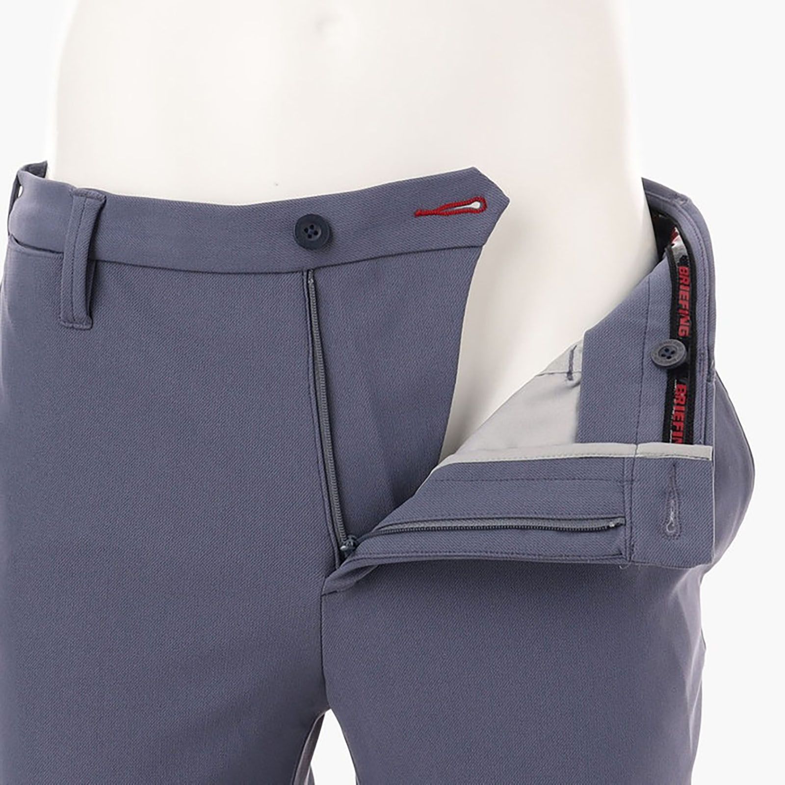 MENS BASIC PANTS | スラックス | グレー | メンズ | ゴルフウェア