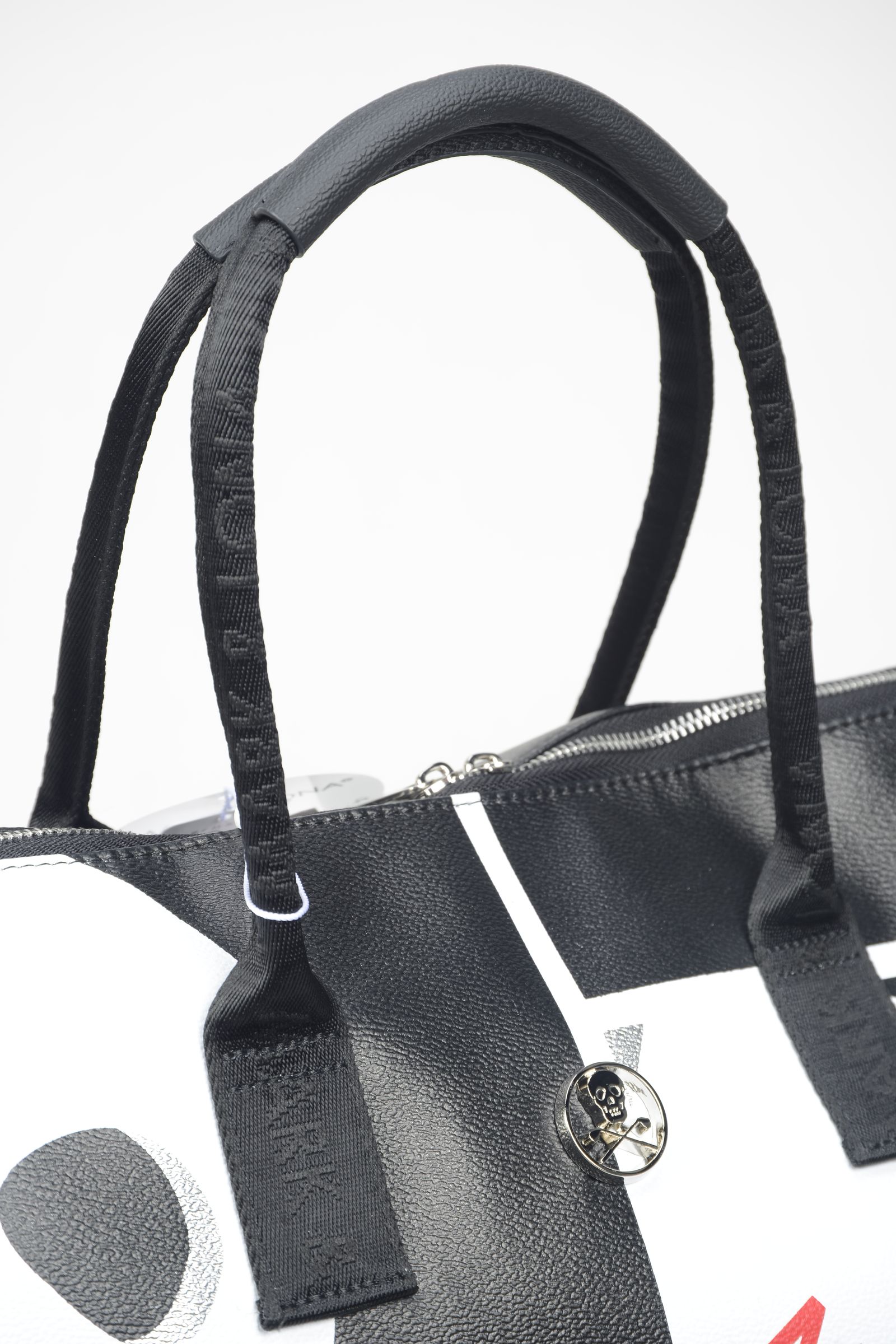 Cray Metallic Boston Bag | バッグ | ブラック | ゴルフ