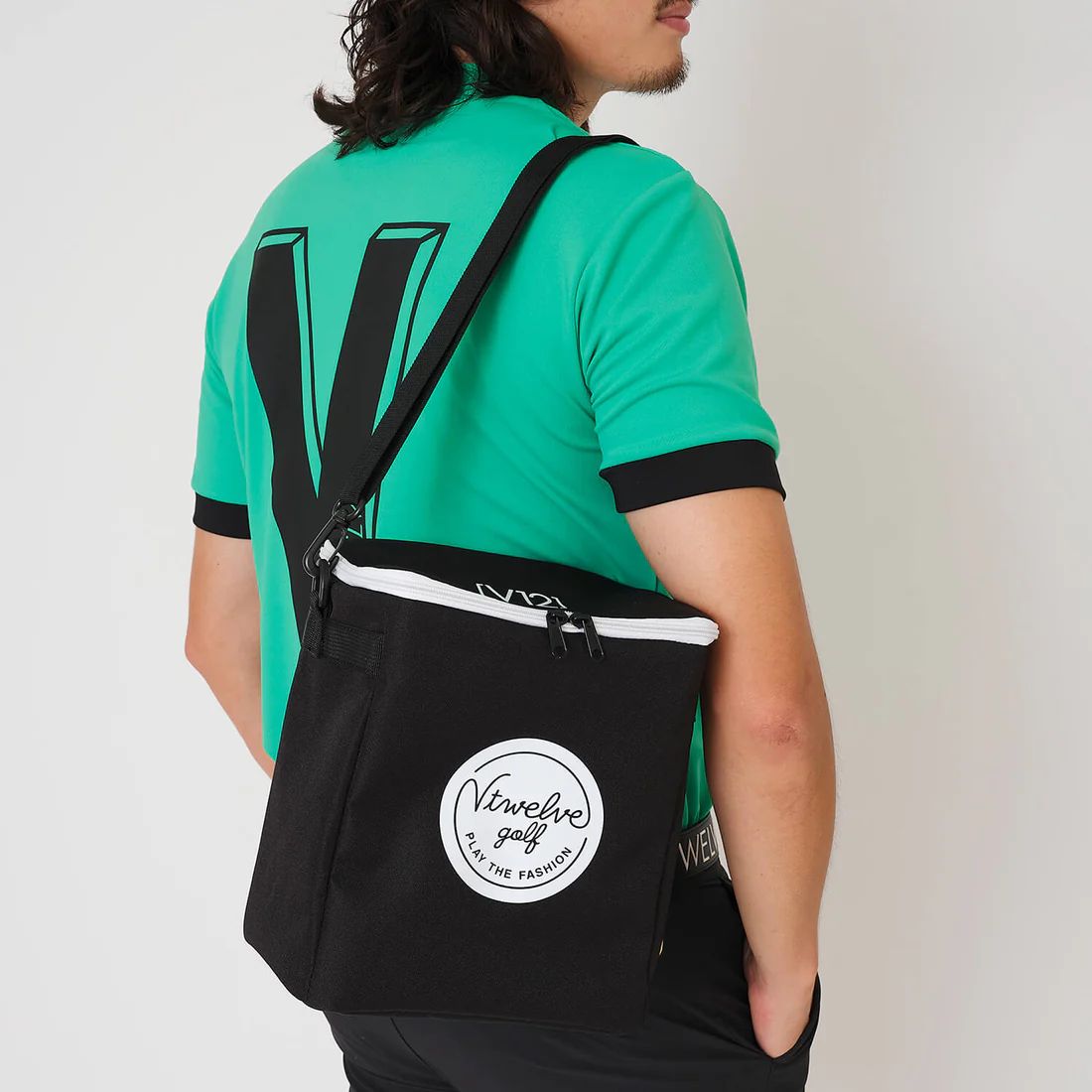 COOL BAG | 保冷バッグ | ブラック | ユニセックス | ゴルフ