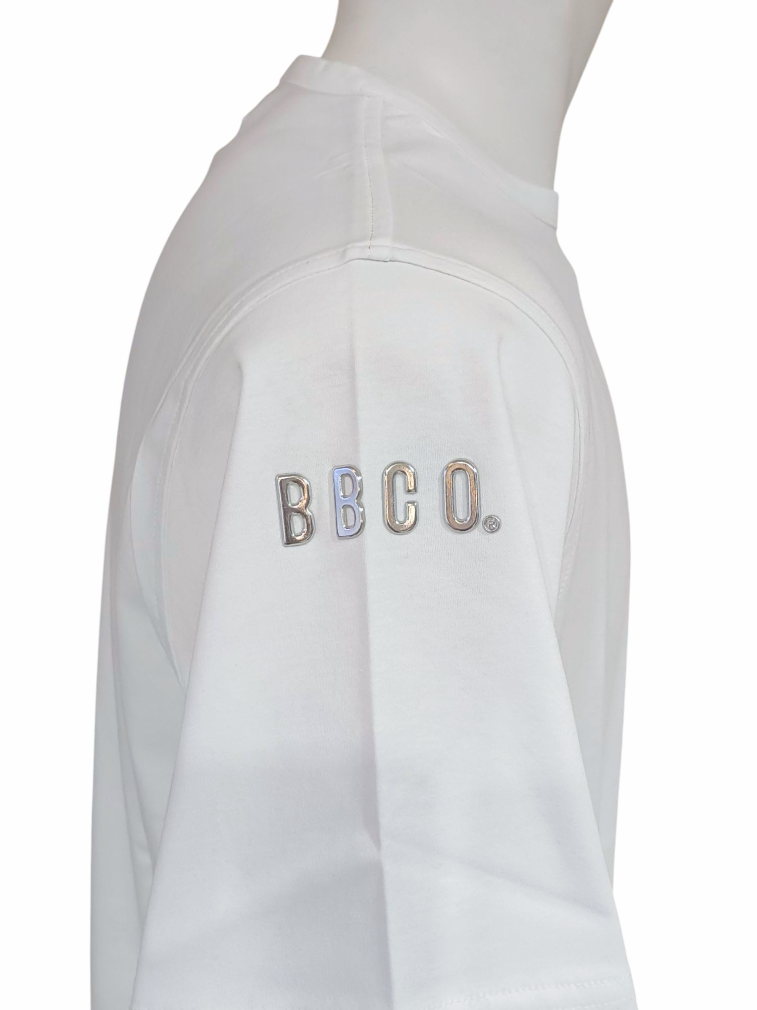 クルーネックTシャツ | ホワイト | メンズ