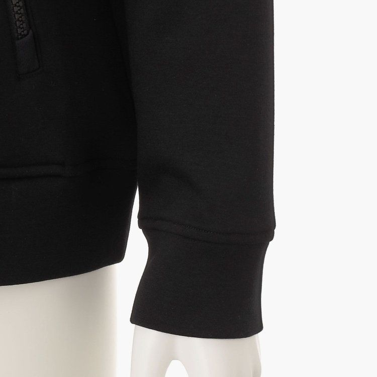 WOMEN’S WARM 3D LOGO HOODIE | パーカー | ブラック | レディース | ゴルフウェア