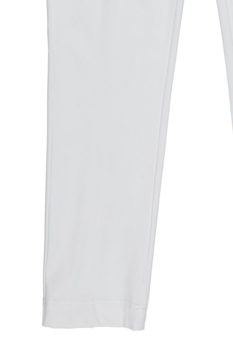 【2026年SS予約商品】TUCK PANTS［WHITE］ | ロングパンツ | ホワイト | メンズ | ゴルフウェア