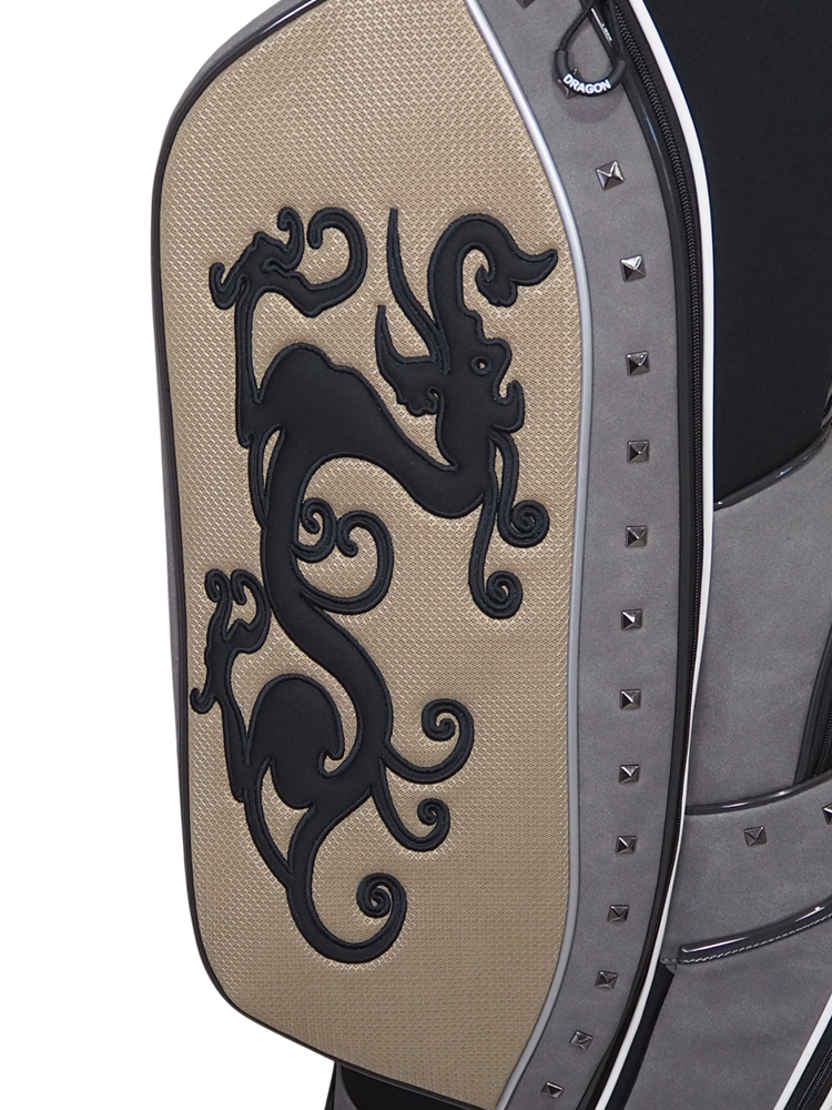 エアスタンドキャディバッグ | ブラック | ユニセックス | ゴルフ