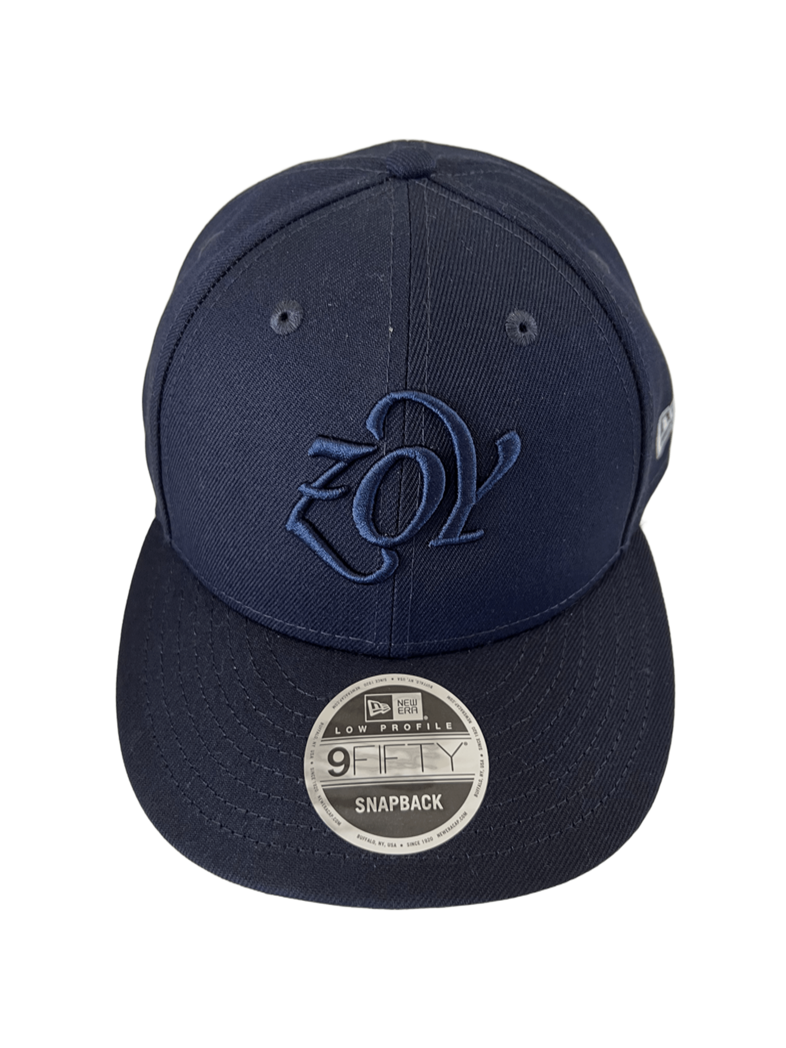 NEW ERA BASIC CAP | キャップ | ネイビー | ユニセックス | ゴルフウェア