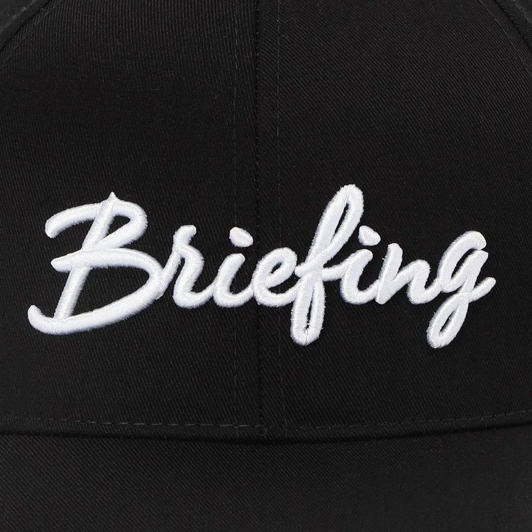 BASIC CAP | キャップ | ブラック | レディース | ゴルフ