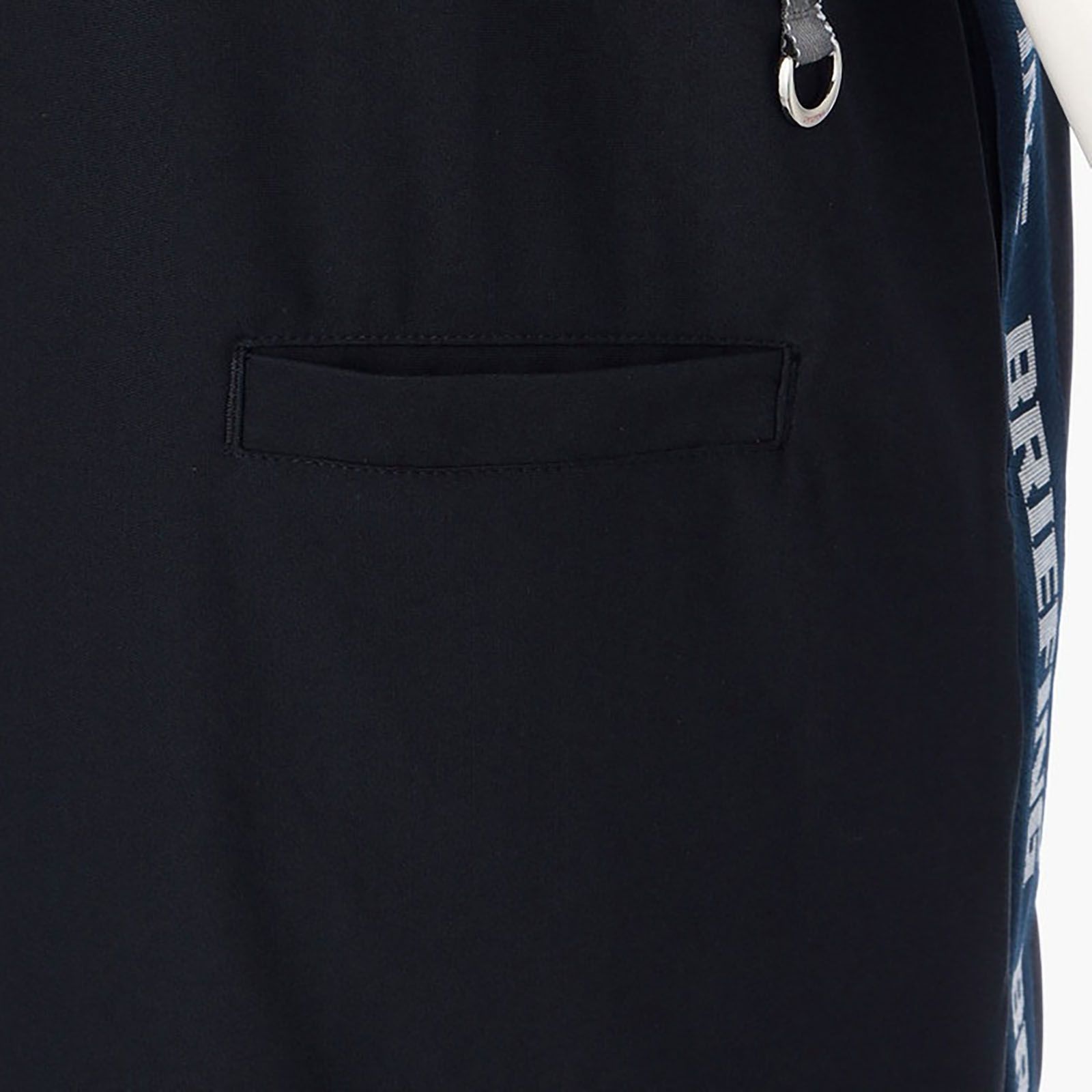WOMENS SIDE LOGO LINE HIGH NECK ONE PIECE | ワンピース | ネイビー | レディース | ゴルフウェア