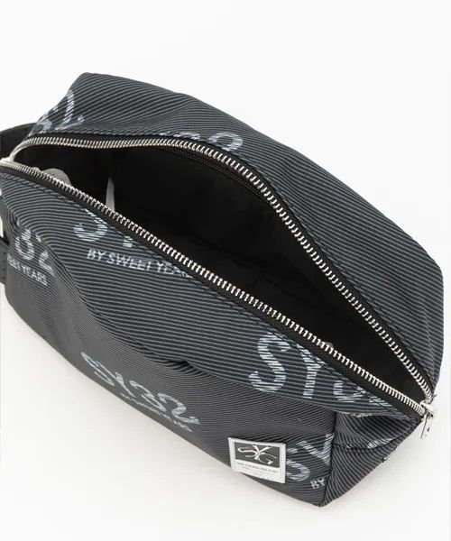 EASY CART POUCH | カートポーチ | ブラック | ユニセックス | ゴルフ