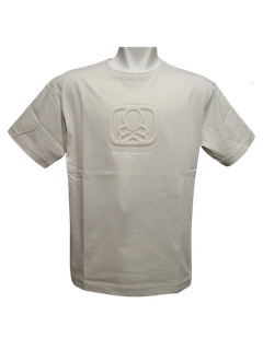 Ever Embossed Logo Tee | Tシャツ | ホワイト | メンズ | ゴルフウェア