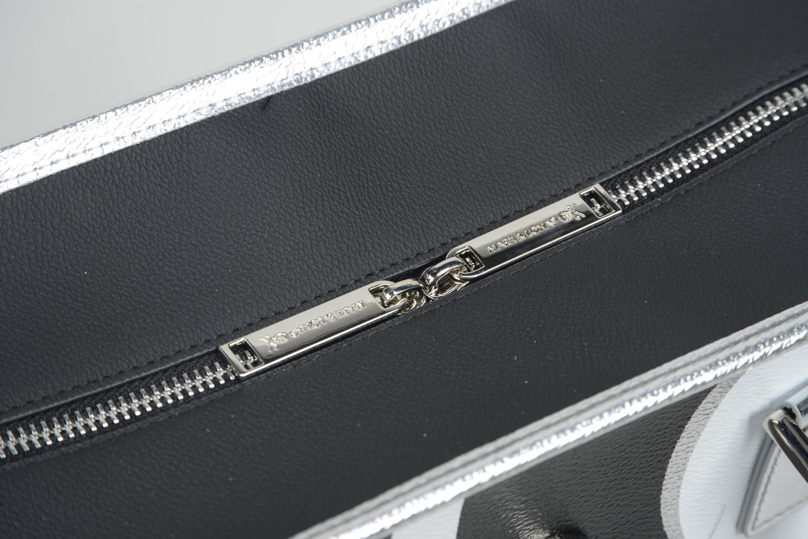 Cray Metallic Cart Bag | バッグ | ブラック | シルバー | ゴルフ